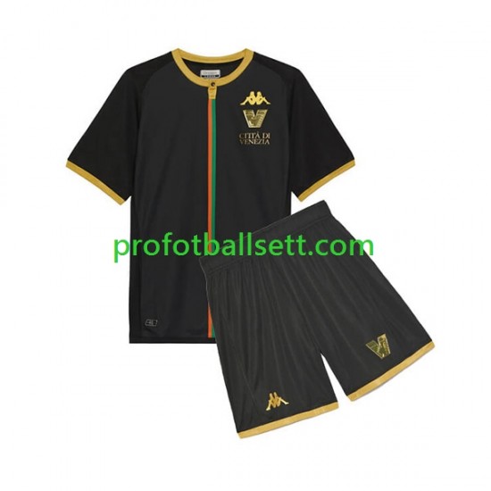 Fotballdrakt Venezia Barn Hjemmekit 2023-2024 Kortermet