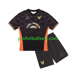Fotballdrakt Venezia Barn Hjemmekit 2024-2025 Kortermet
