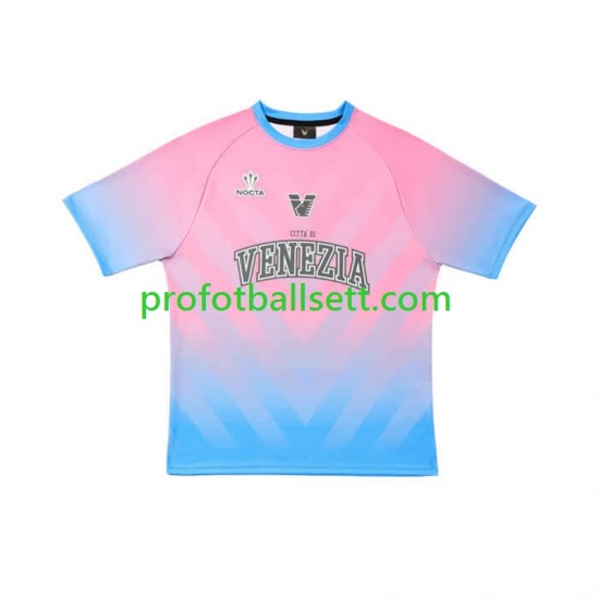 Fotballdrakt Venezia Keeper Herre Bortekit 2024-2025 Kortermet