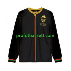 Fotballdrakt Venezia Herre Hjemmekit 2023-2024 Langermet