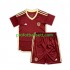 Fotballdrakt Venezuela Copa America Barn Hjemmekit 2024 Kortermet