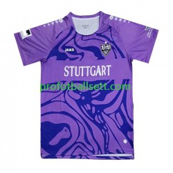 Fotballdrakt VfB Stuttgart Keeper Special Herre Hjemmekit 2023-2024 Kortermet