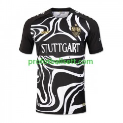 Fotballdrakt VfB Stuttgart Special Herre Hjemmekit 2023-2024 Kortermet