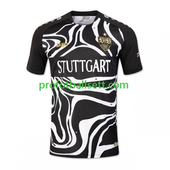 Fotballdrakt VfB Stuttgart Special Herre Hjemmekit 2023-2024 Kortermet