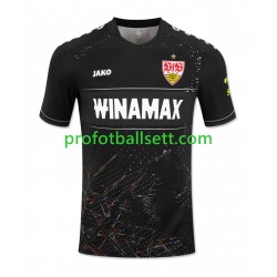 Fotballdrakt VfB Stuttgart Herre Tredjekit 2024-2025 Kortermet