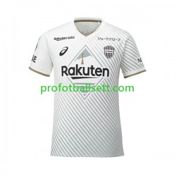 Fotballdrakt Vissel Kobe Herre Bortekit 2023 Kortermet