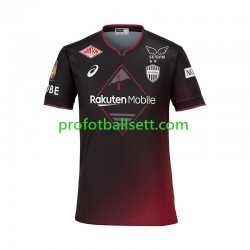 Fotballdrakt Vissel Kobe Herre Hjemmekit 2024-2025 Kortermet