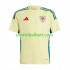 Fotballdrakt Wales Herre Bortekit 2024 Kortermet
