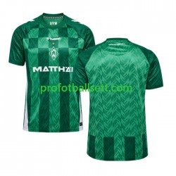 Fotballdrakt Werder Bremen Herre Hjemmekit 2024-2025 Kortermet