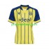 Fotballdrakt West Bromwich Albion Herre Bortekit 2024-2025 Kortermet
