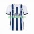Fotballdrakt West Bromwich Albion Herre Hjemmekit 2023-2024 Kortermet