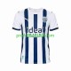 Fotballdrakt West Bromwich Albion Herre Hjemmekit 2023-2024 Kortermet