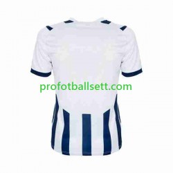 Fotballdrakt West Bromwich Albion Herre Hjemmekit 2023-2024 Kortermet