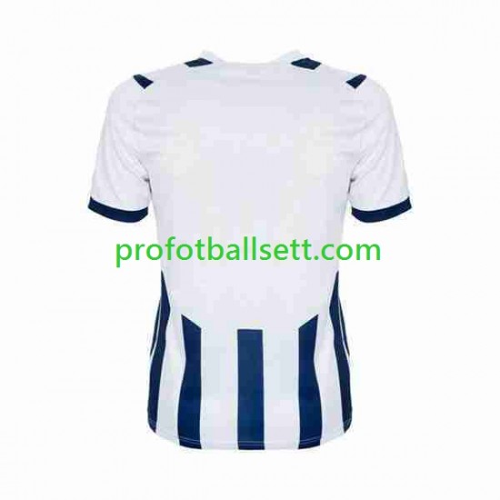 Fotballdrakt West Bromwich Albion Herre Hjemmekit 2023-2024 Kortermet