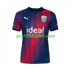 Fotballdrakt West Bromwich Albion Herre Tredjekit 2023-2024 Kortermet