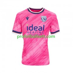 Fotballdrakt West Bromwich Albion Herre Tredjekit 2024-2025 Kortermet