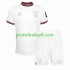 Fotballdrakt West Ham United Barn Bortekit 2023-2024 Kortermet