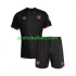 Fotballdrakt West Ham United Barn Bortekit 2024-2025 Kortermet