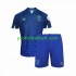 Fotballdrakt West Ham United Barn Tredjekit 2023-2024 Kortermet