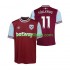 Fotballdrakt West Ham United FULLKRUG 11 Herre Hjemmekit 2024-2025 Kortermet