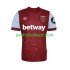 Fotballdrakt West Ham United Herre Hjemmekit 2023-2024 Kortermet