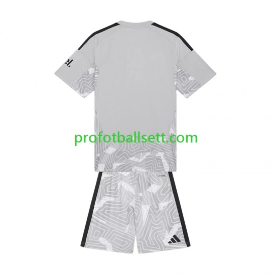 Fotballdrakt Arsenal Keeper Barn Hjemmekit 2026-2027 Kortermet