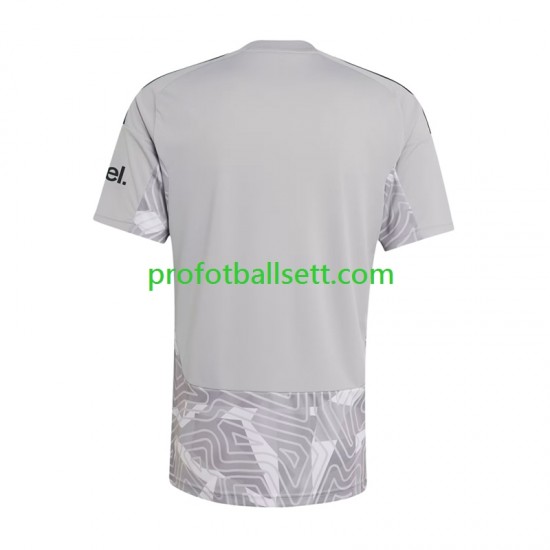 Fotballdrakt Arsenal Keeper Herre Hjemmekit 2026-2027 Kortermet