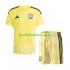 Fotballdrakt Aston Villa Keeper Barn Hjemmekit 2026-2027 Kortermet