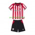 Fotballdrakt Athletic Bilbao Barn Hjemmekit 2026-2027 Kortermet