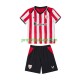 Fotballdrakt Athletic Bilbao Barn Hjemmekit 2026-2027 Kortermet
