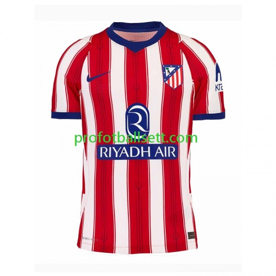 Fotballdrakt Atlético Madrid Herre Hjemmekit 2026-2027 Kortermet