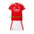 Fotballdrakt Benfica Barn Hjemmekit 2026-2027 Kortermet