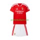 Fotballdrakt Benfica Barn Hjemmekit 2026-2027 Kortermet