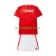 Fotballdrakt Benfica Barn Hjemmekit 2026-2027 Kortermet