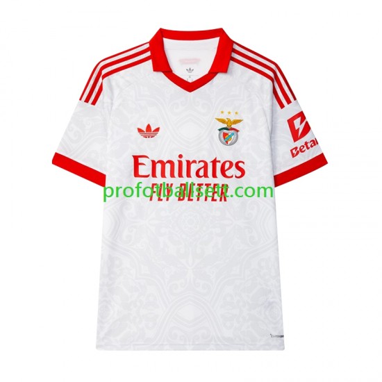 Fotballdrakt Benfica Herre Bortekit 2026-2027 Kortermet