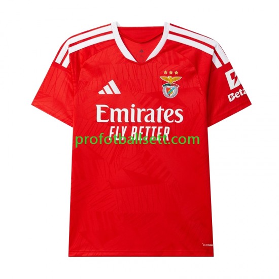 Fotballdrakt Benfica Herre Hjemmekit 2026-2027 Kortermet