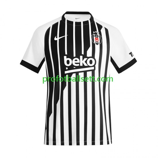 Fotballdrakt Besiktas Herre Bortekit 2026-2027 Kortermet