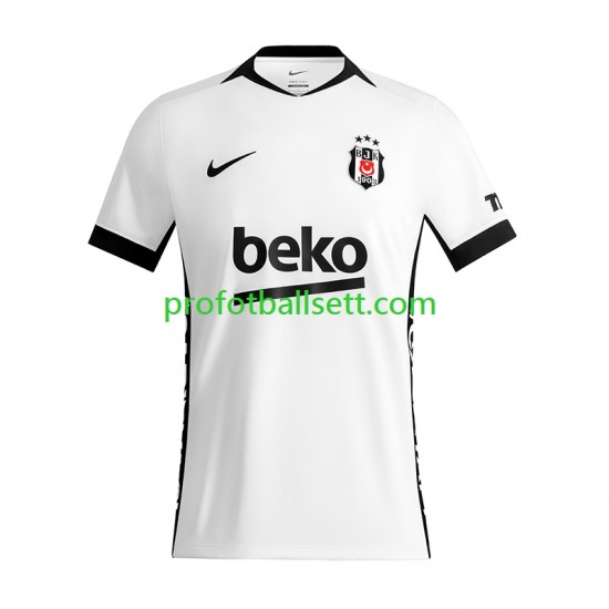 Fotballdrakt Besiktas Herre Hjemmekit 2026-2027 Kortermet