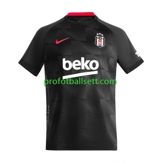 Fotballdrakt Besiktas Herre Tredjekit 2026-2027 Kortermet