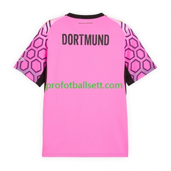Fotballdrakt Borussia Dortmund Keeper Herre Bortekit 2026-2027 Kortermet