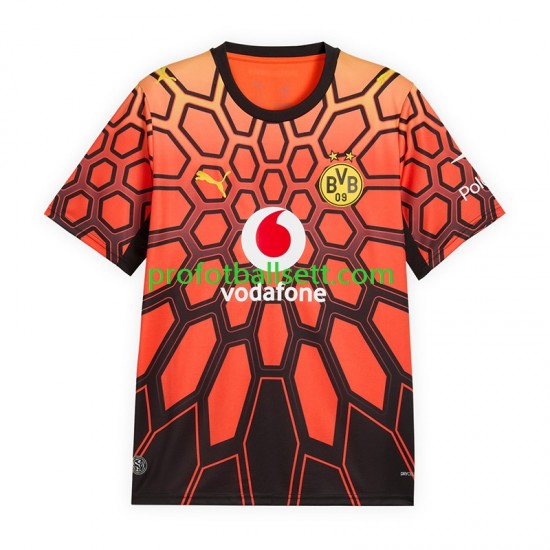 Fotballdrakt Borussia Dortmund Keeper Herre Hjemmekit 2026-2027 Kortermet