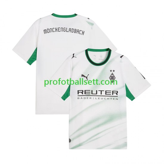 Fotballdrakt Borussia Mönchengladbach Herre Hjemmekit 2026-2027 Kortermet