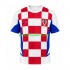 Retro Fotballdrakt Kroatia 2002 Herre Hjemmekit Kortermet