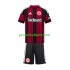 Fotballdrakt Eintracht Frankfurt Barn Hjemmekit 2026-2027 Kortermet