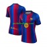 Fotballdrakt FC Barcelona Dame Hjemmekit 2026-2027 Kortermet