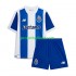 Fotballdrakt FC Porto Barn Hjemmekit 2026-2027 Kortermet