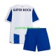 Fotballdrakt FC Porto Barn Hjemmekit 2026-2027 Kortermet