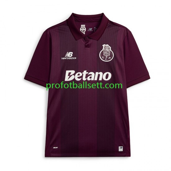 Fotballdrakt FC Porto Herre Bortekit 2026-2027 Kortermet