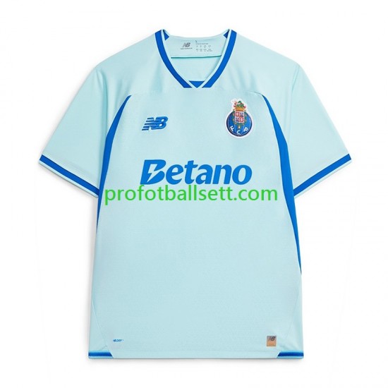 Fotballdrakt FC Porto Herre Tredjekit 2026-2027 Kortermet