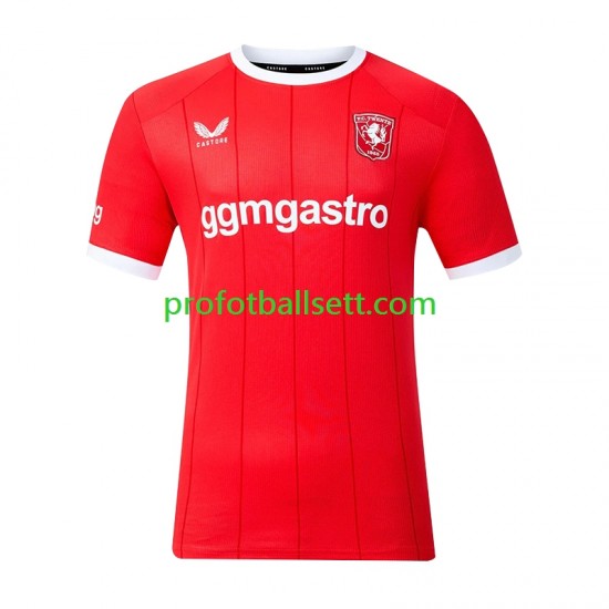 Fotballdrakt Twente FC Herre Hjemmekit 2026-2027 Kortermet